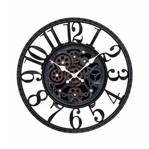 PENDULE AMS DESIGN QUARTZ - 9634 — image 1
