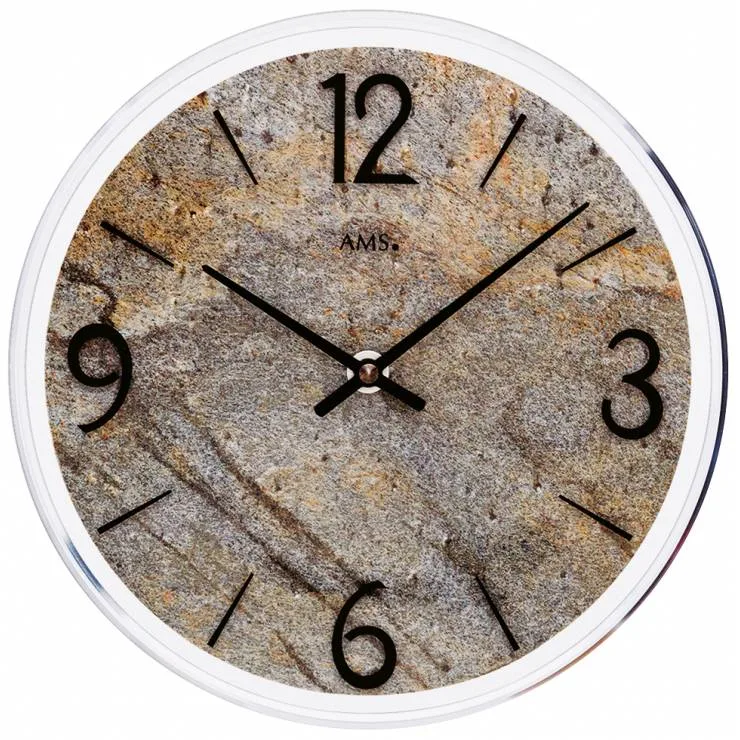 HORLOGE À QUARTZ AMS - 9633 — image 1