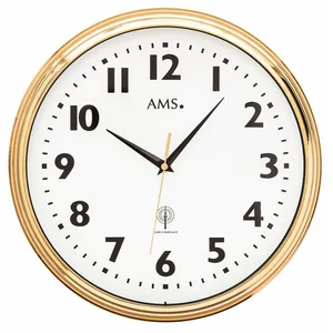 HORLOGE RADIO PILOTEE AMS - 5963 — image 1
