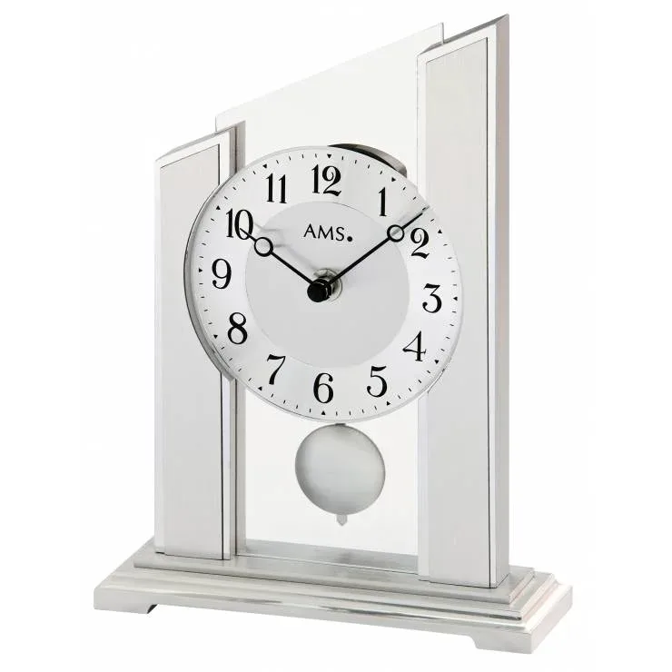 PENDULE À POSER QUARTZ AMS - 1169 — image 1
