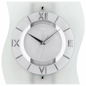 HORLOGE EN VERRE AMS - 5909 — image 1