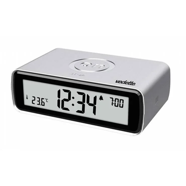REVEIL VEDETTE LCD FONCTIONNEL - VR30097 — image 1