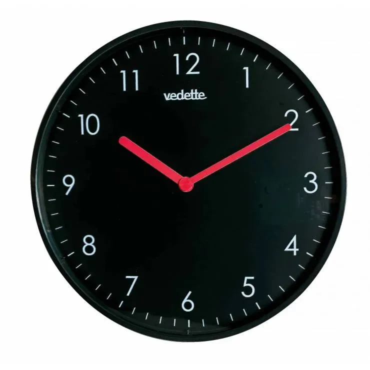 Pendule Quartz Moderne ultra fine - VP40109 — image 1