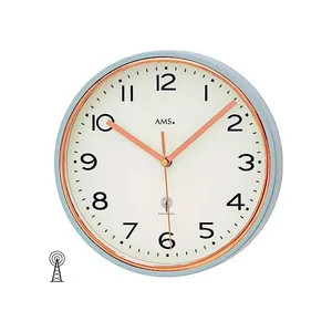 HORLOGE RADIO PILOTEE AMS - 5509 — image 1
