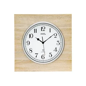 PENDULE AMS DESIGN BOIS - 5552 — image 1