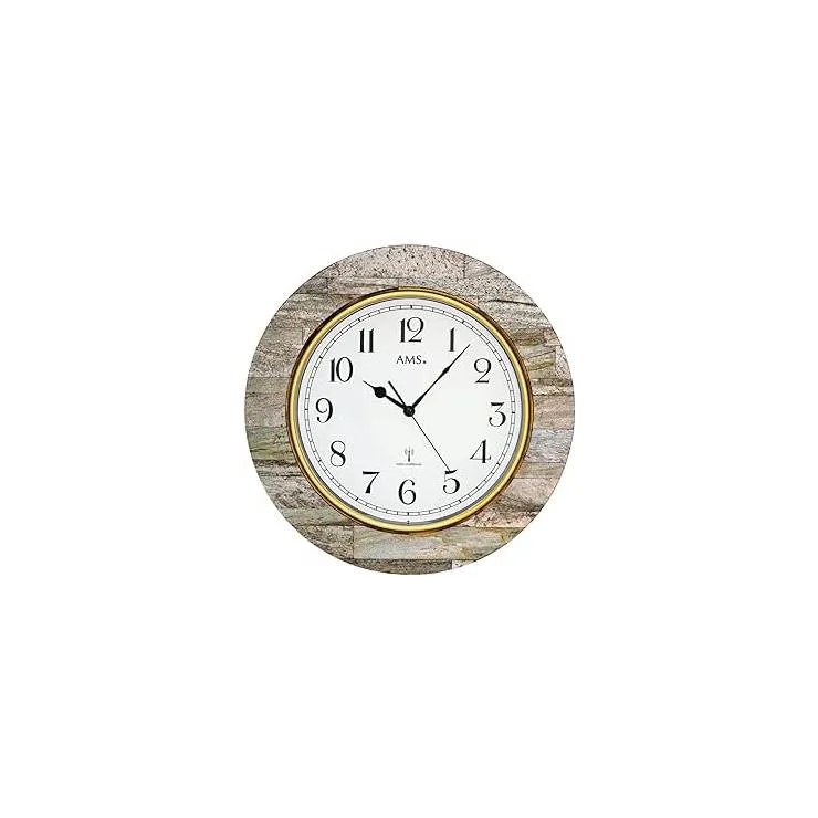 PENDULE AMS DESIGN PIERRE BRUNE - 5569 — image 1