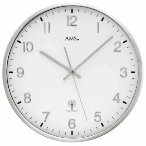 HORLOGE RADIO PILOTEE AMS - 5914 — image 1