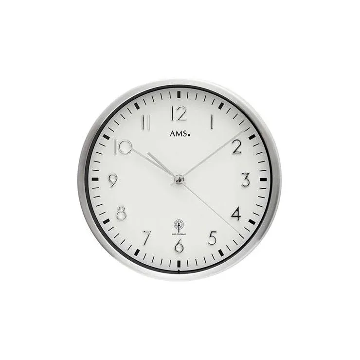 HORLOGE RADIO PILOTEE AMS - 5912 — image 1
