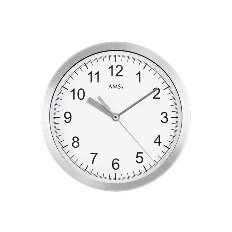 HORLOGE ALUMINIUM AMS - 5910 — image 1