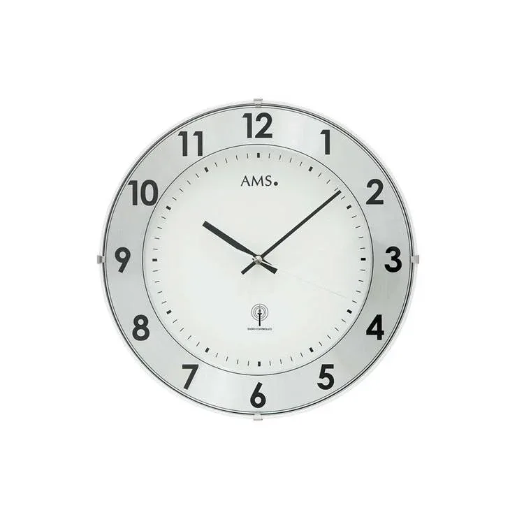 HORLOGE RADIO-PILOTEE AMS - 5948 — image 1