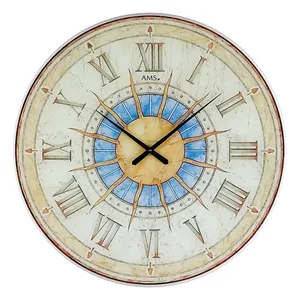 PENDULE AMS DESIGN QUARTZ  - 9230 — image 1