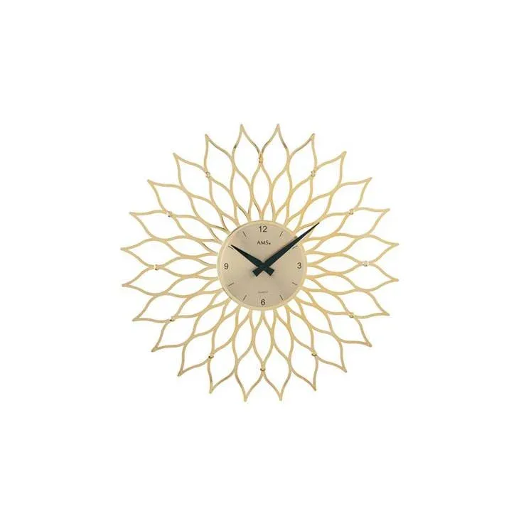 PENDULE AMS DESIGN QUARTZ - 9359 — image 1
