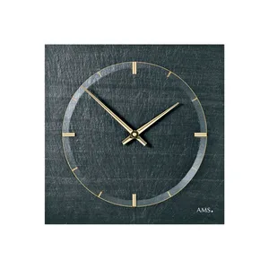 PENDULE AMS ARDOISE QUARTZ - 9516 — image 1