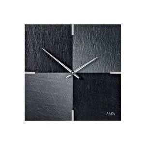 PENDULE AMS ARDOISE QUARTZ - 9520 — image 1