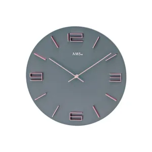 HORLOGE QUARTZ AMS - 9590 — image 1