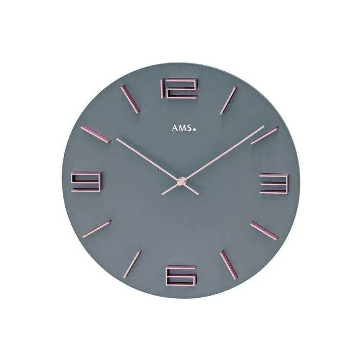 HORLOGE QUARTZ AMS - 9590 — image 1