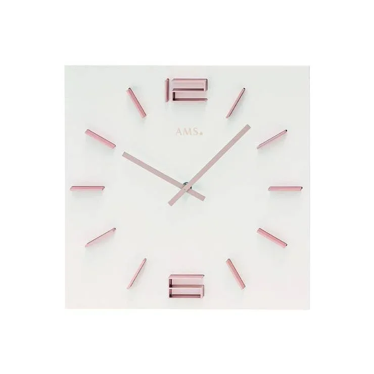 HORLOGE QUARTZ AMS - 9592 — image 1