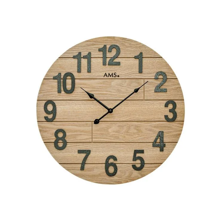 HORLOGE À QUARTZ AMS - 9617 — image 1