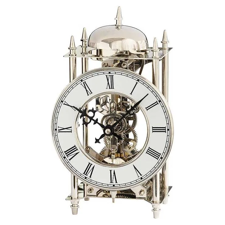 PENDULE À POSER EN METAL AMS - 1184 — image 1