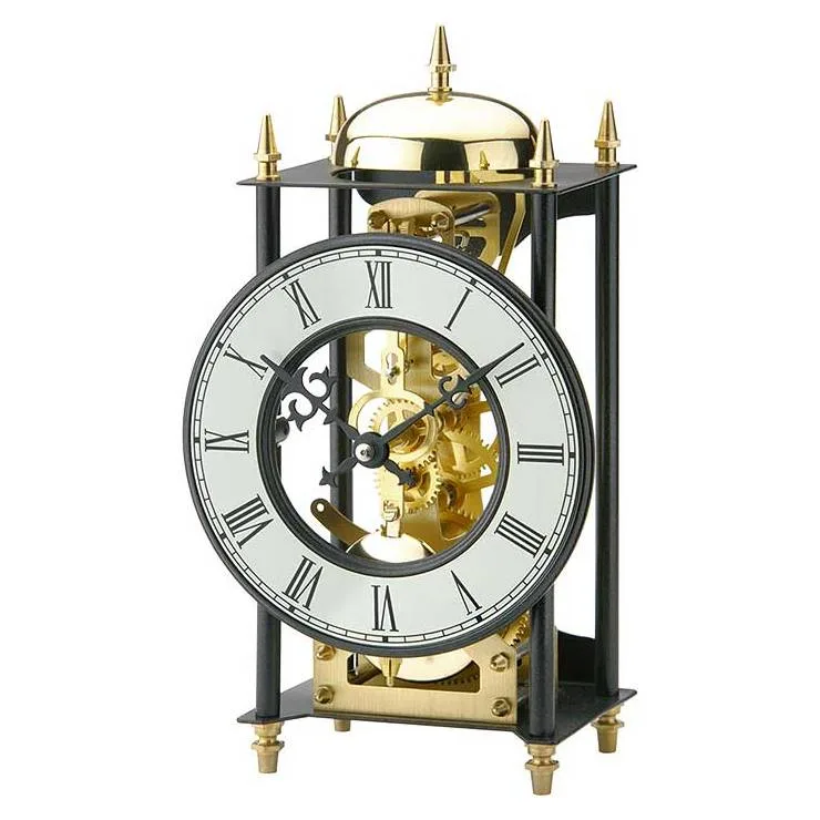 PENDULE À POSER EN METAL AMS - 1180 — image 1