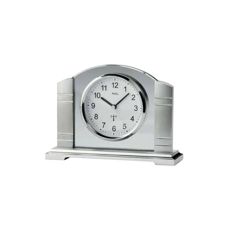 PENDULE A POSER EN VERRE AMS - 5142 — image 1