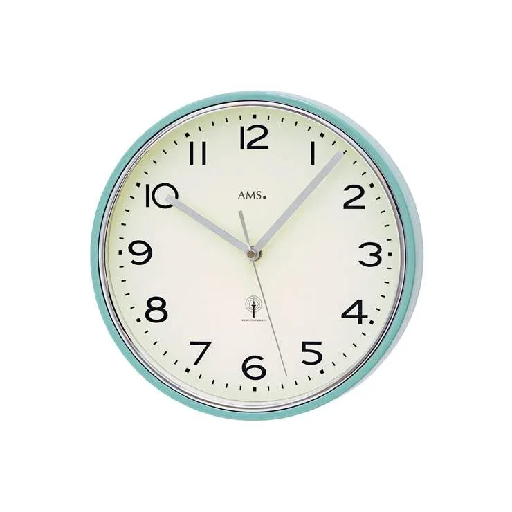 HORLOGE RADIO PILOTEE AMS - 5508 — image 1
