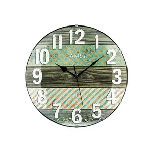 HORLOGE RADIO PILOTEE AMS - 5556 — image 1