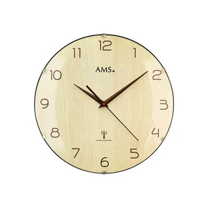 HORLOGE RADIO PILOTEE AMS - 5557 — image 1