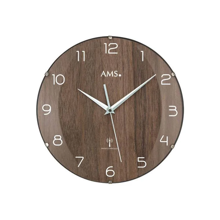 HORLOGE RADIO PILOTEE AMS - 5558 — image 1