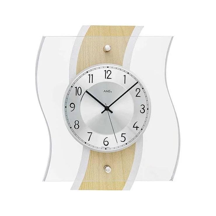 PENDULE DESIGN QUARTZ - 5573 — image 1