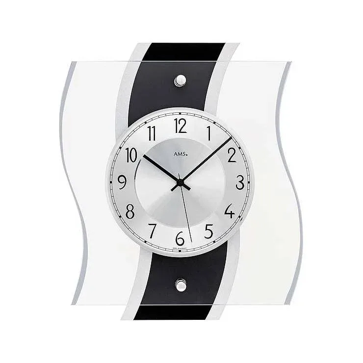 PENDULE DESIGN QUARTZ - 5571 — image 1