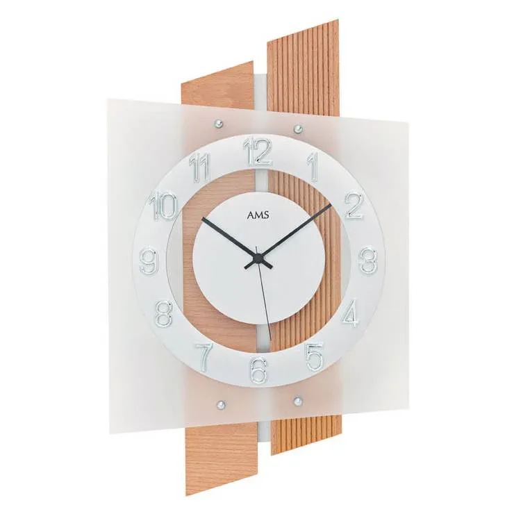 PENDULE DESIGN QUARTZ - 5530 — image 1