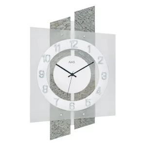 PENDULE DESIGN QUARTZ - 5536 — image 1