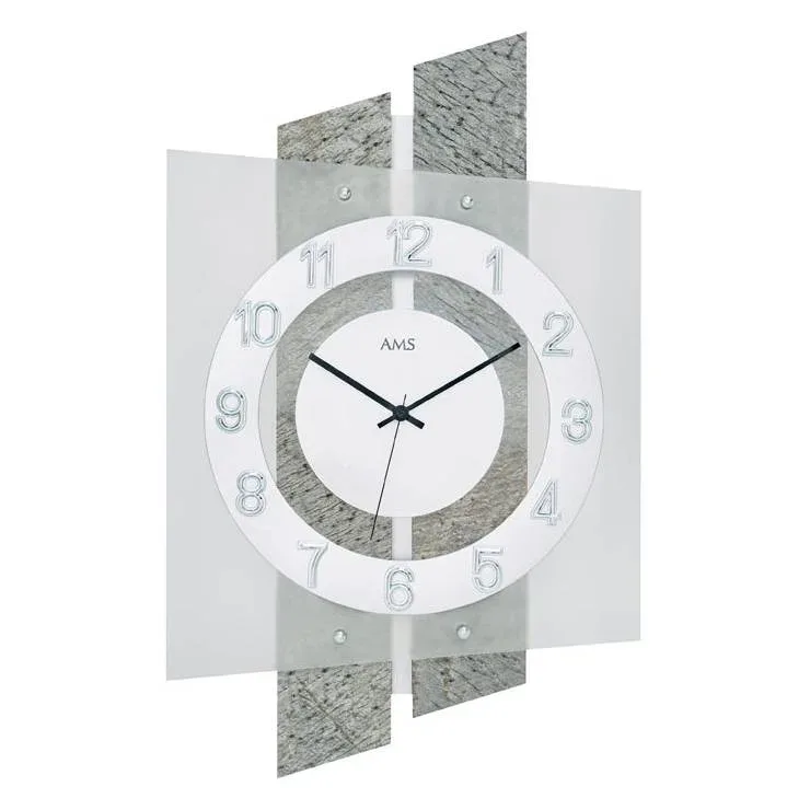 PENDULE DESIGN QUARTZ - 5536 — image 1