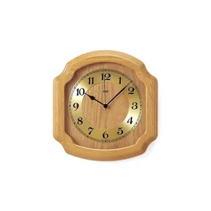 HORLOGE EN BOIS AMS - 5801/5 — image 1