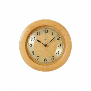 HORLOGE EN BOIS AMS - 5809/16 — image 1