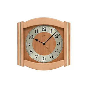 HORLOGE EN BOIS AMS - 5822/18 — image 1