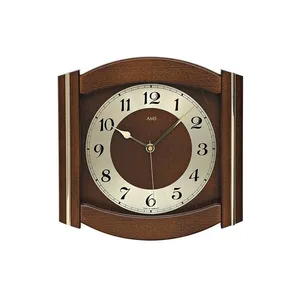 HORLOGE EN BOIS AMS - 5822/1 — image 1