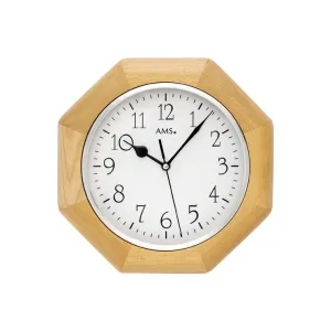HORLOGE EN BOIS AMS - 5512/18 — image 1
