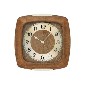 HORLOGE EN BOIS AMS - 5866/9 — image 1