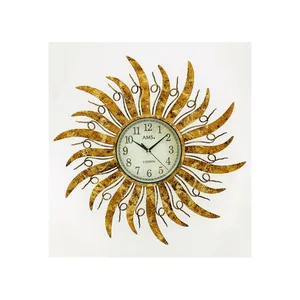 HORLOGE SOLEIL METALLIQUE  - 9639 — image 1