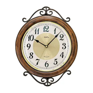 HORLOGE STYLE RUSTIQUE - 9565 — image 1
