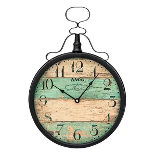 PENDULE AMS DESIGN QUARTZ - 9532 — image 1