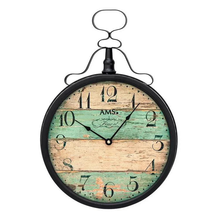 PENDULE AMS DESIGN QUARTZ - 9532 — image 1