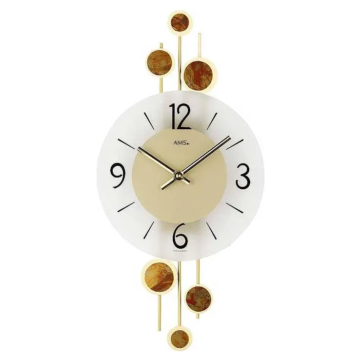 PENDULE DESIGN QUARTZ - 9389 — image 1