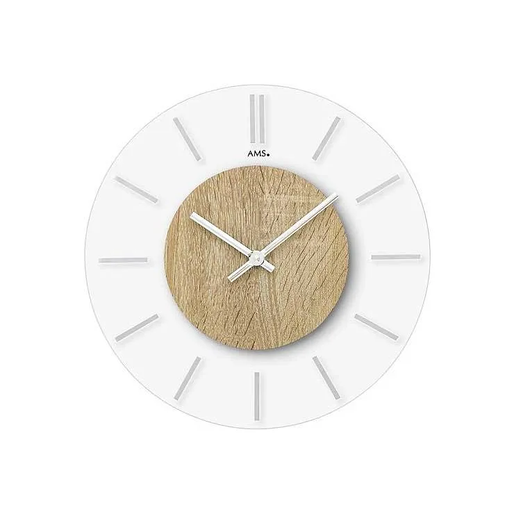 HORLOGE AMS DESIGN QUARTZ - 9660 — image 1