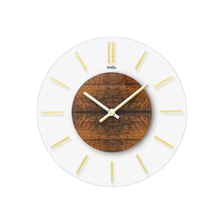 HORLOGE AMS DESIGN QUARTZ - 9661 — image 1
