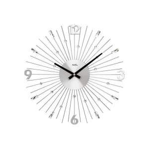 PENDULE AMS DESIGN QUARTZ - 9652 — image 1