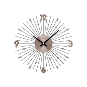 PENDULE AMS DESIGN QUARTZ - 9654 — image 1