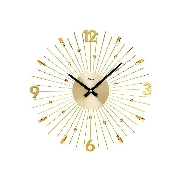 PENDULE AMS DESIGN QUARTZ - 9653 — image 1